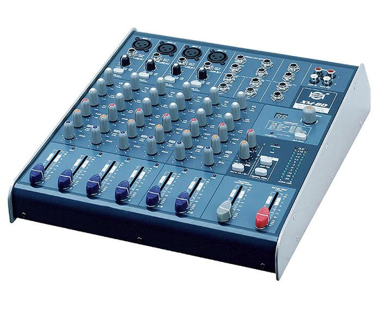 Мікшерний пульт Show XM-8D, image , зображення 2